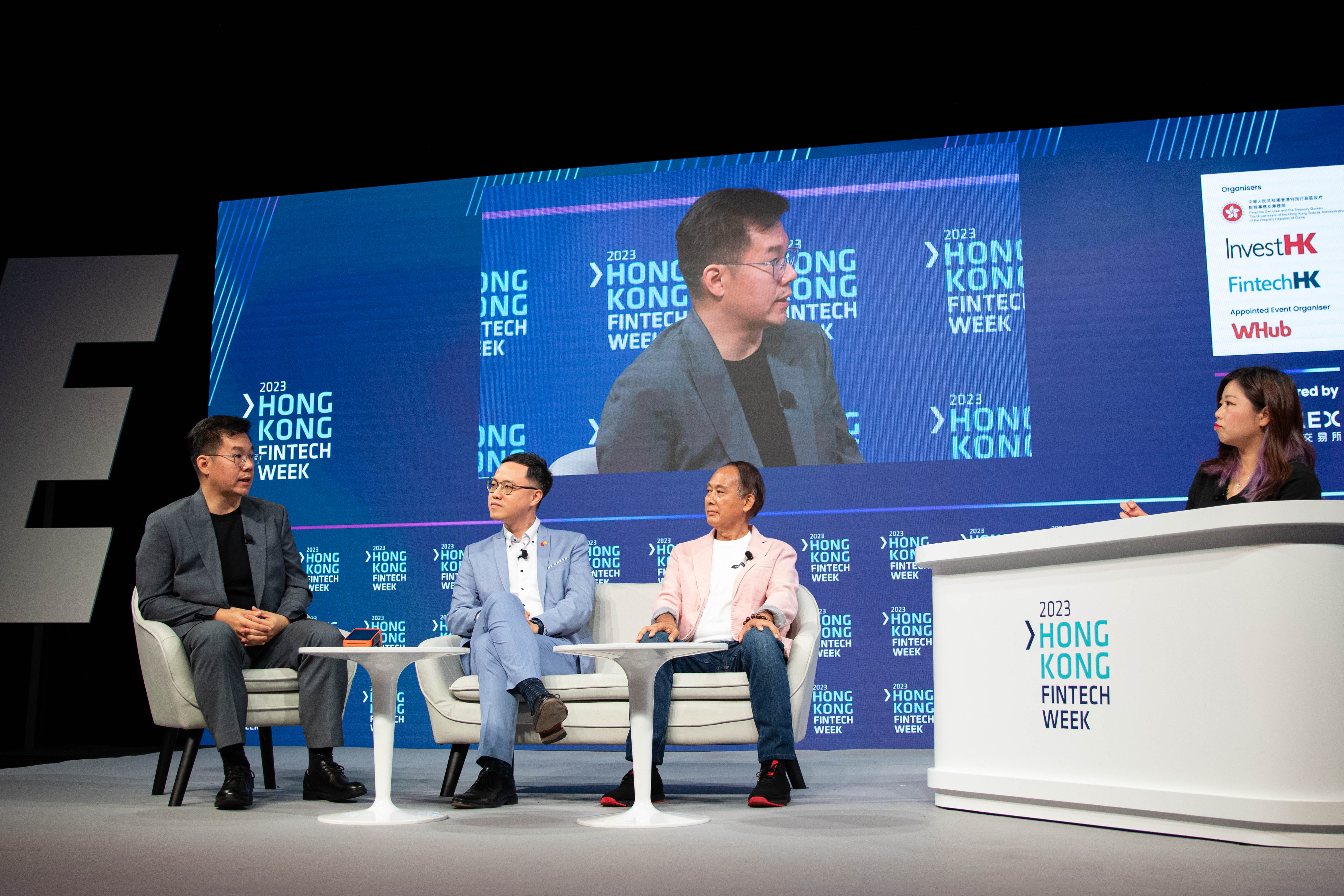 Tuần lễ Fintech Hồng Kông