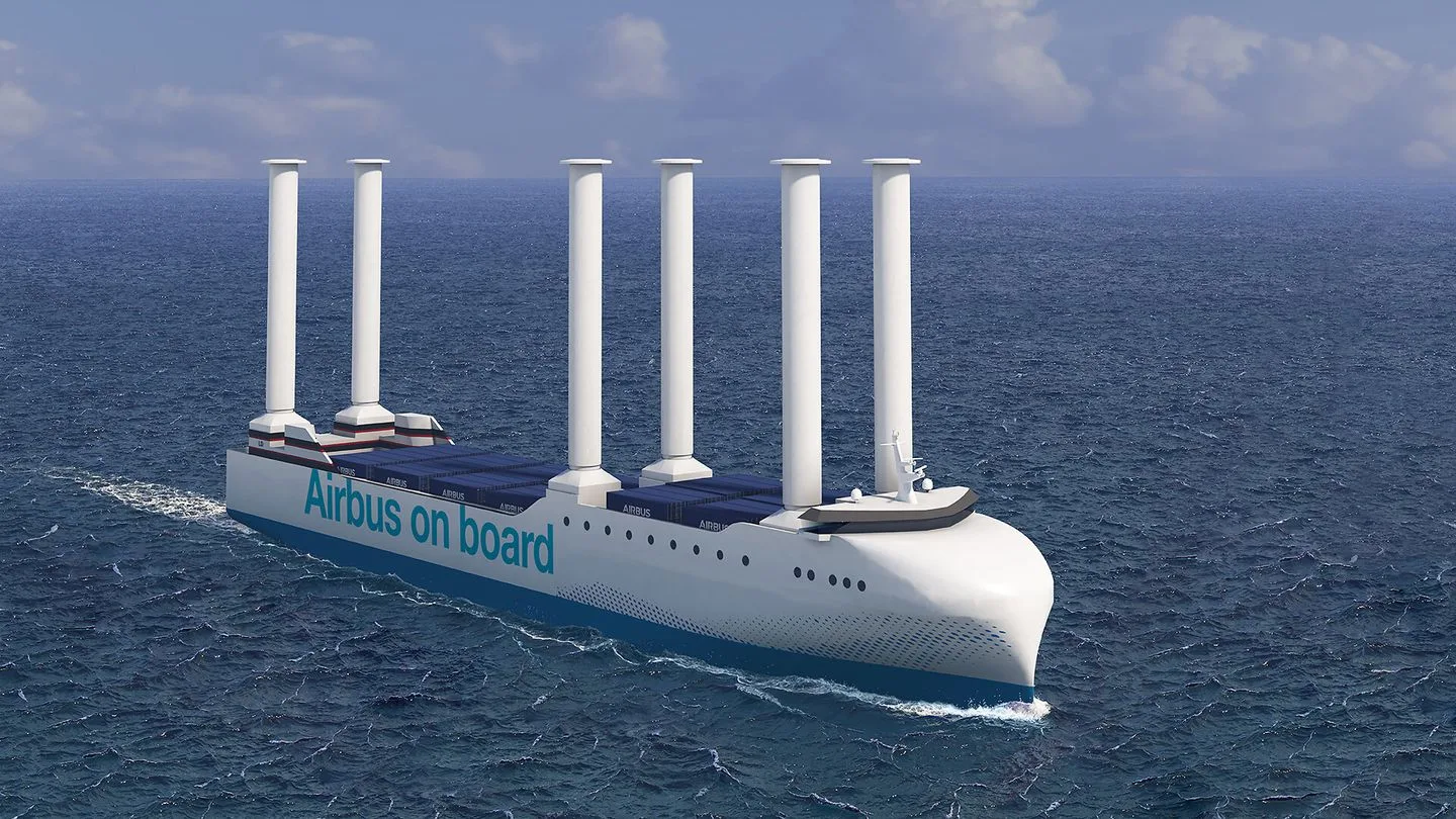airbus to replace transatlantic fleet with greener more efficient ships jpg TechTimes Vietnam Airbus thay thế đội tàu xuyên Đại Tây Dương bằng những con tàu xanh hơn, hiệu quả hơn
