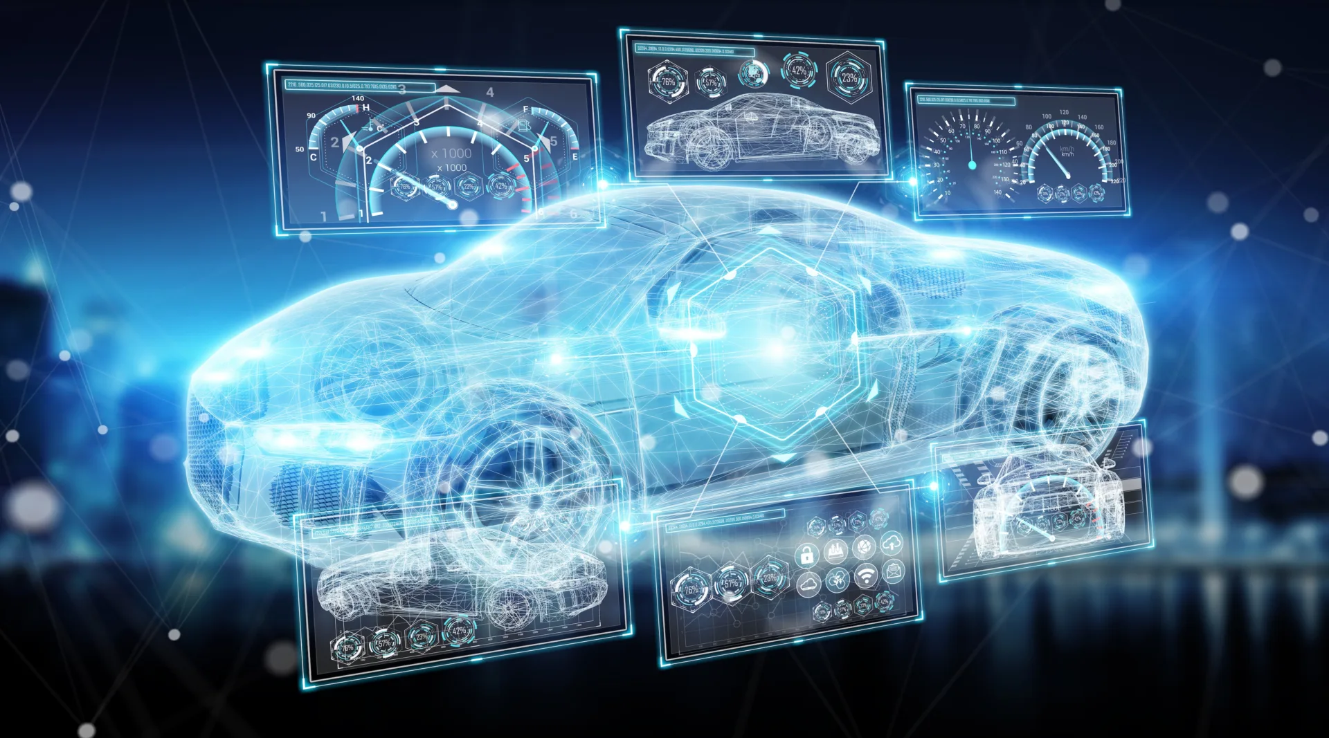 Microchip: Ethernet ô tô đang dần phổ thông hóa 