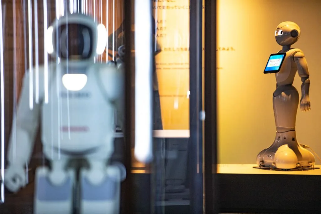 Con người và Robot: Nghiên cứu mới tiết lộ ai là người ‘vượt trội hơn nhiều’ giữa hai loài humans vs robots new study reveals who is far superior between the two jpg TechTimes Vietnam Con người và Robot: Nghiên cứu mới tiết lộ ai là người 'vượt trội hơn nhiều' giữa hai loài