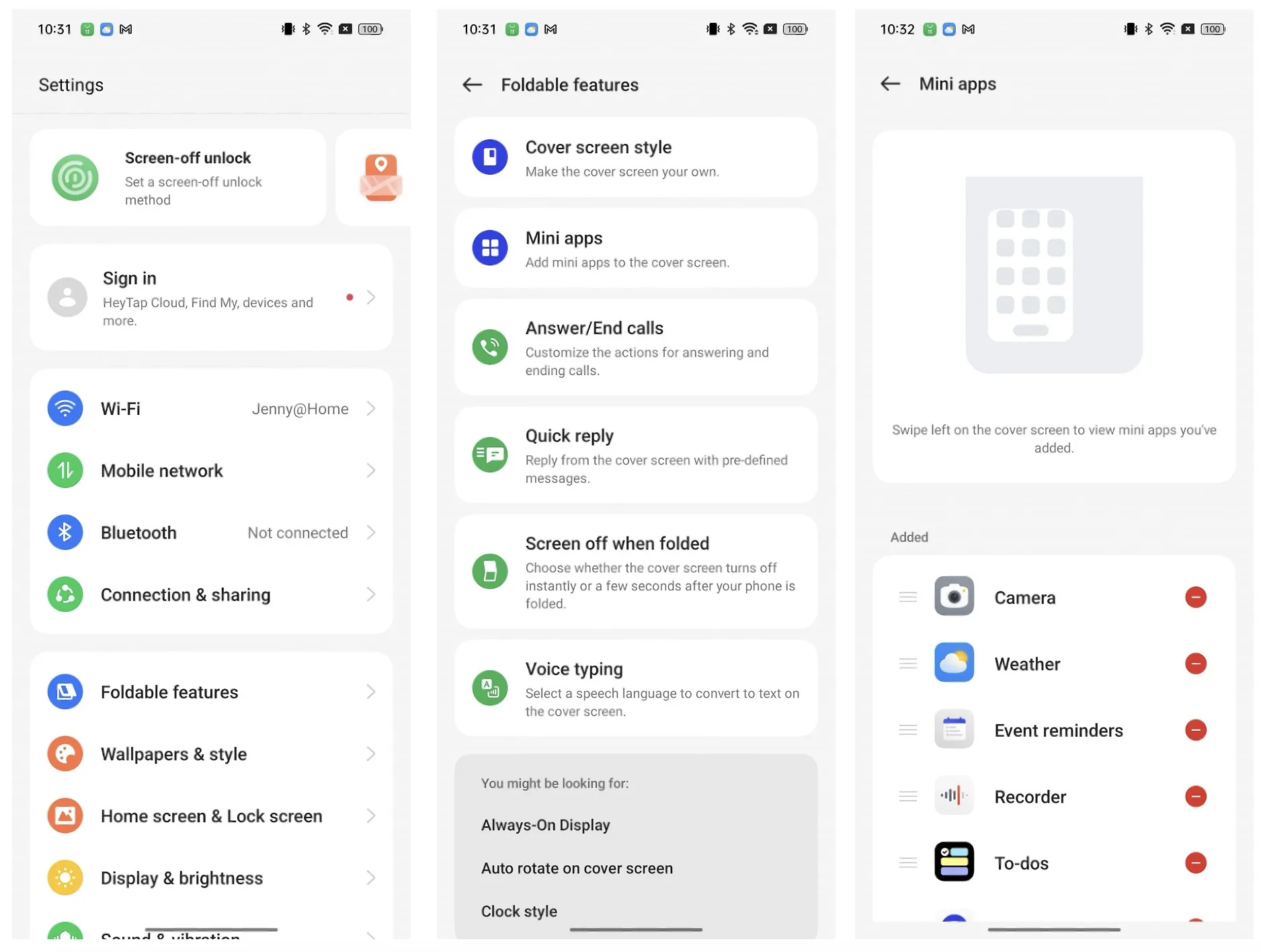 Mẹo hay cần biết khi dùng OPPO Find N3 Flip TechTimes Vietnam Mẹo hay cần biết khi dùng OPPO Find N3 Flip