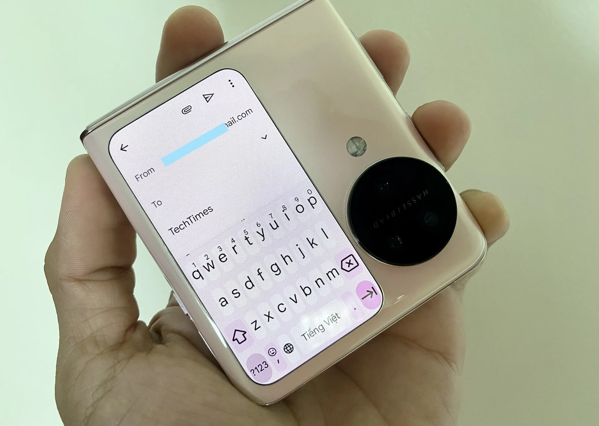 Mẹo hay cần biết khi dùng OPPO Find N3 Flip TechTimes Vietnam Mẹo hay cần biết khi dùng OPPO Find N3 Flip