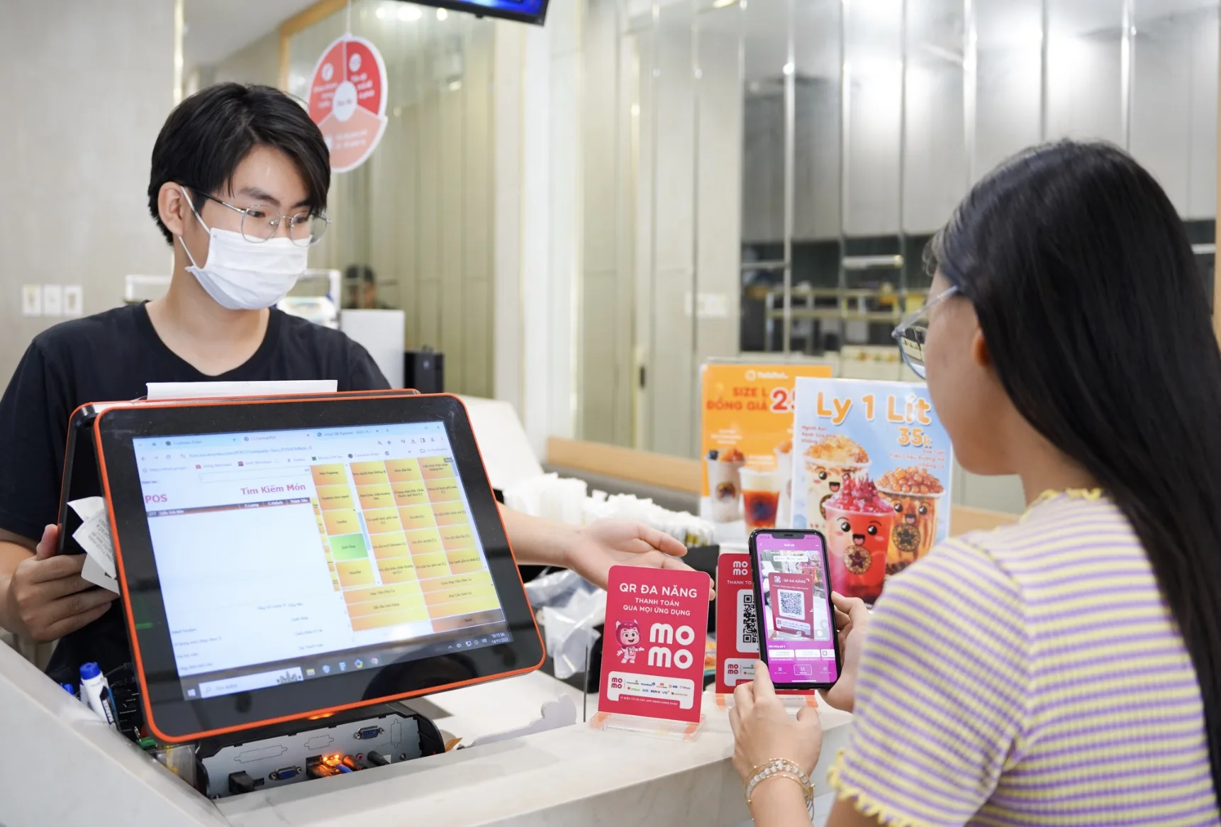 MoMo triển khai chương trình Hồ Cá Bạc Tỷ với nhiều quà tặng hấp dẫn TechTimes Vietnam MoMo triển khai chương trình Hồ Cá Bạc Tỷ với nhiều quà tặng hấp dẫn