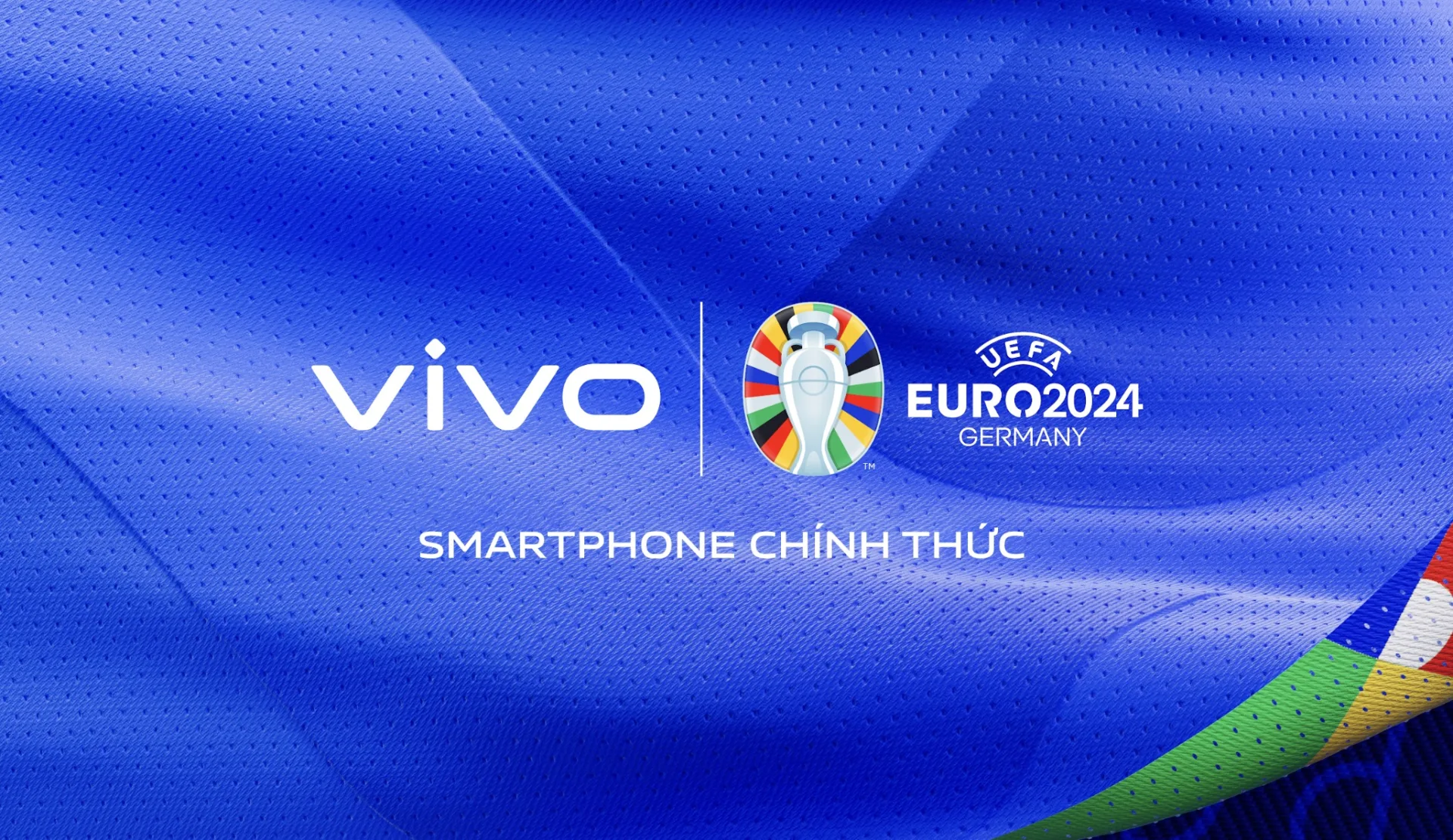 vivo trở thành điện thoại thông minh chính thức của UEFA Euro 2024 TechTimes Vietnam vivo trở thành điện thoại thông minh chính thức của UEFA Euro 2024