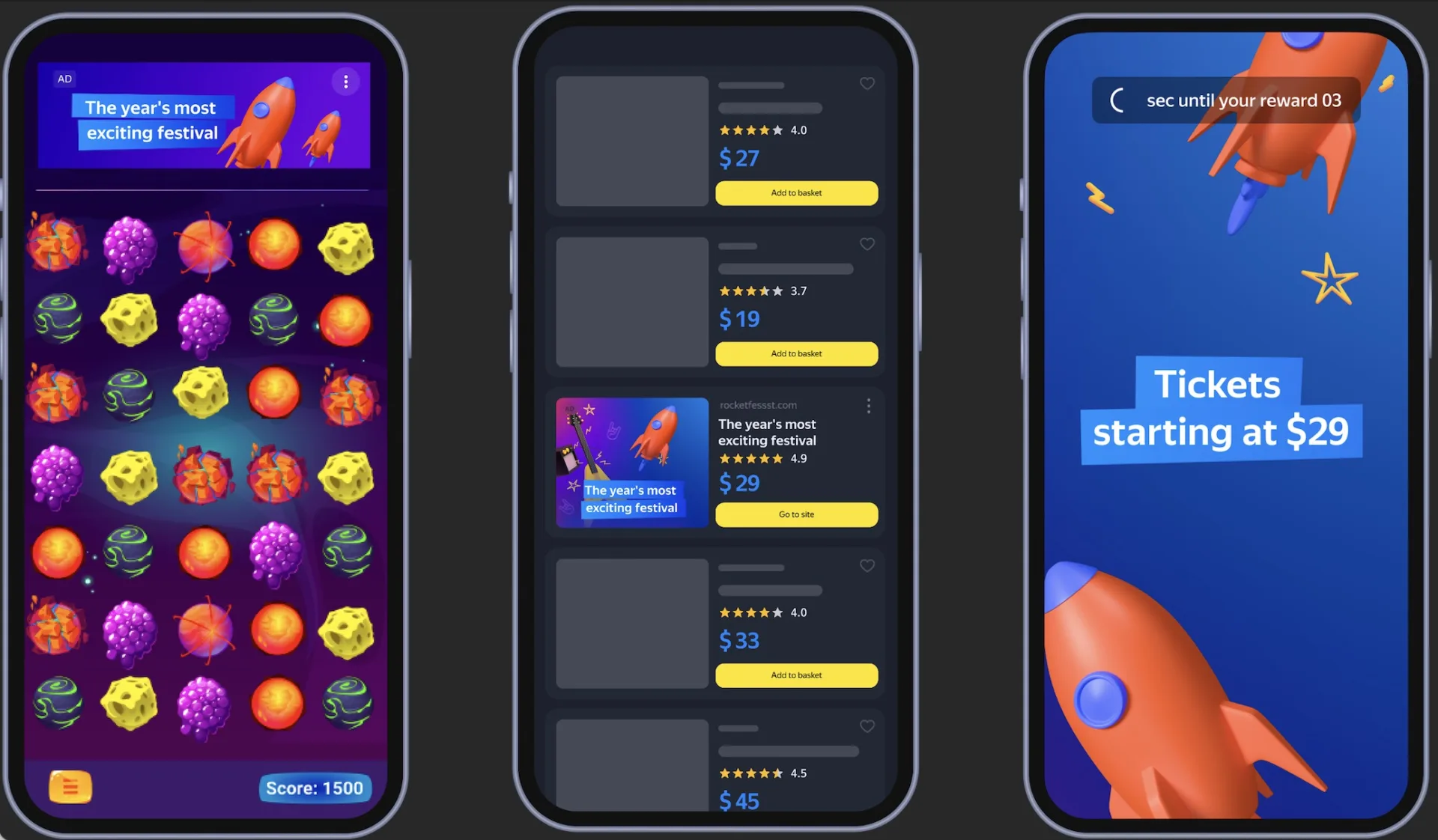 IndieZ Việt Nam hợp tác cùng Yandex Ads tăng cường khả năng kiếm tiền trên ứng dụng trò chơi