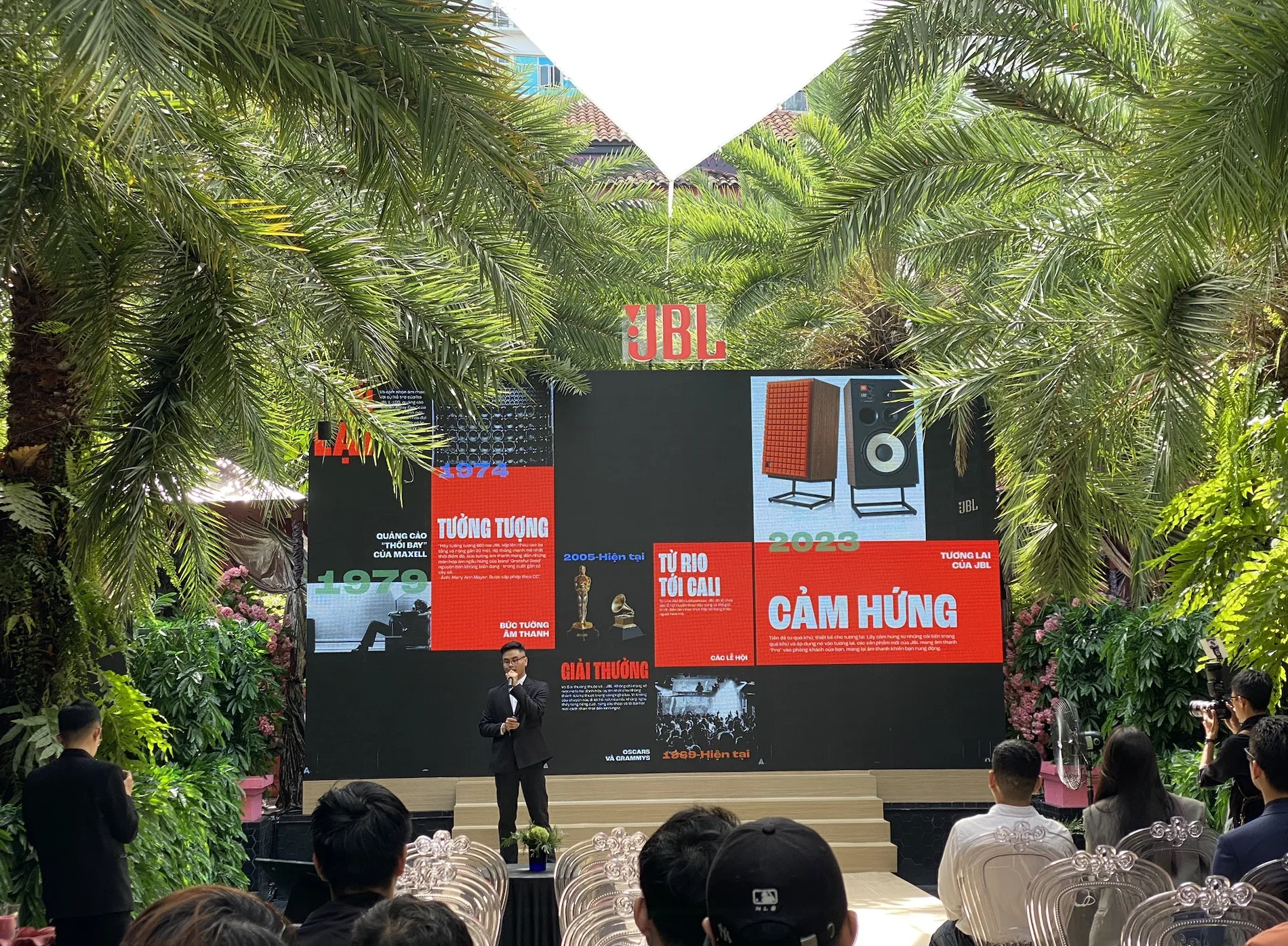 JBL Authentics và đầu đĩa than Spinner BT ra mắt tại Việt Nam TechTimes Vietnam JBL Authentics và đầu đĩa than Spinner BT ra mắt tại Việt Nam