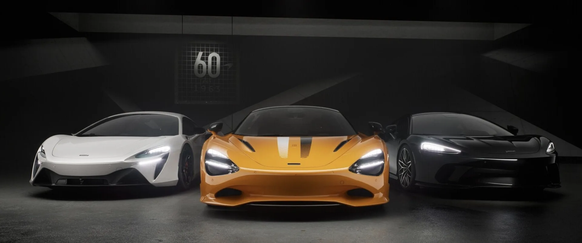 image 29 TechTimes Vietnam McLaren tăng cá nhân hóa độc quyền nhân kỷ niệm 60 năm thành lập