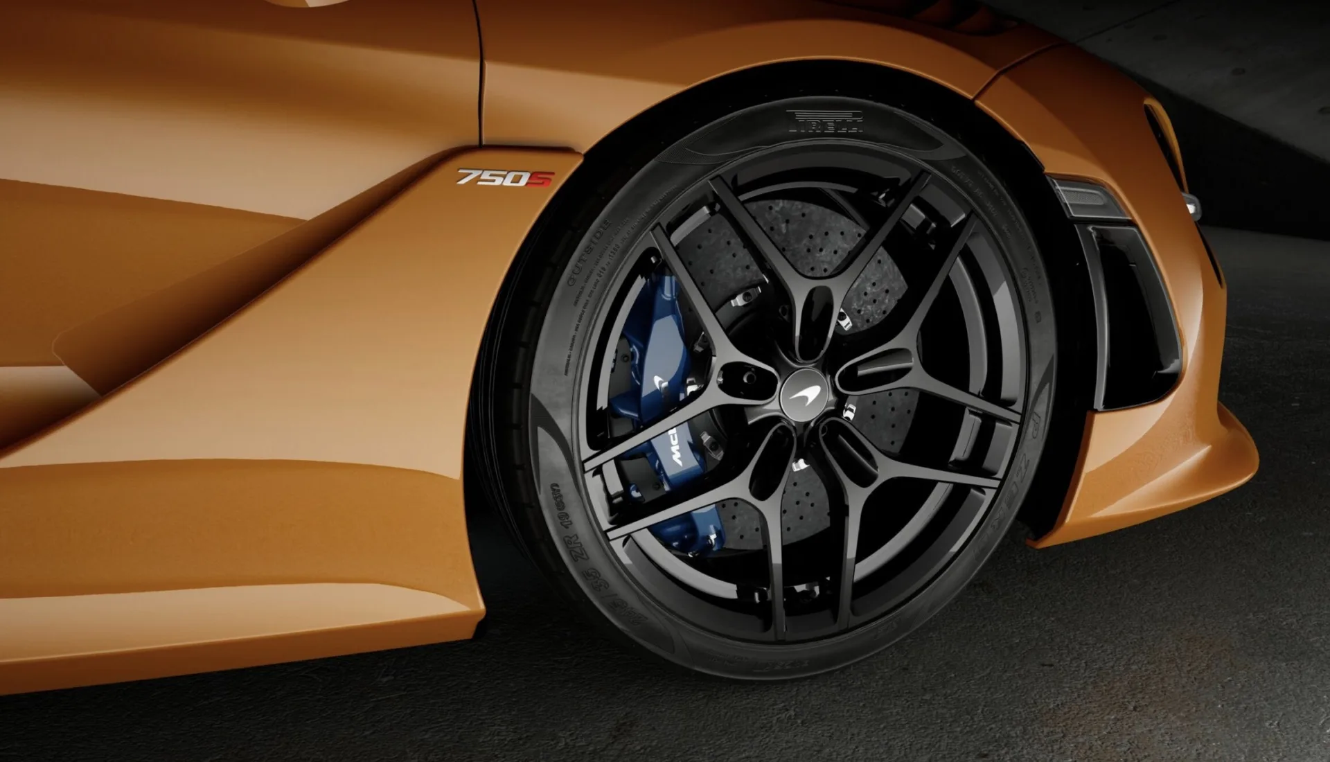 image 30 TechTimes Vietnam McLaren tăng cá nhân hóa độc quyền nhân kỷ niệm 60 năm thành lập