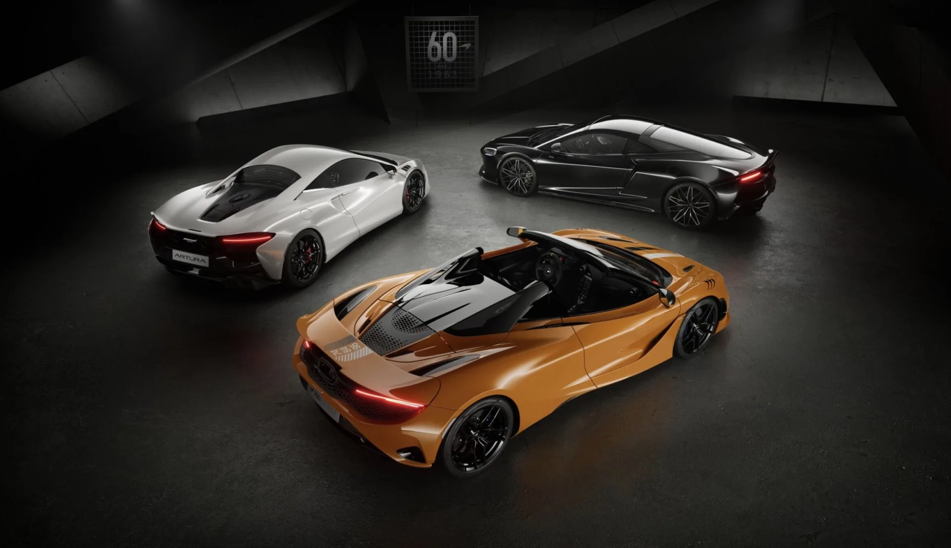 image 31 TechTimes Vietnam McLaren tăng cá nhân hóa độc quyền nhân kỷ niệm 60 năm thành lập