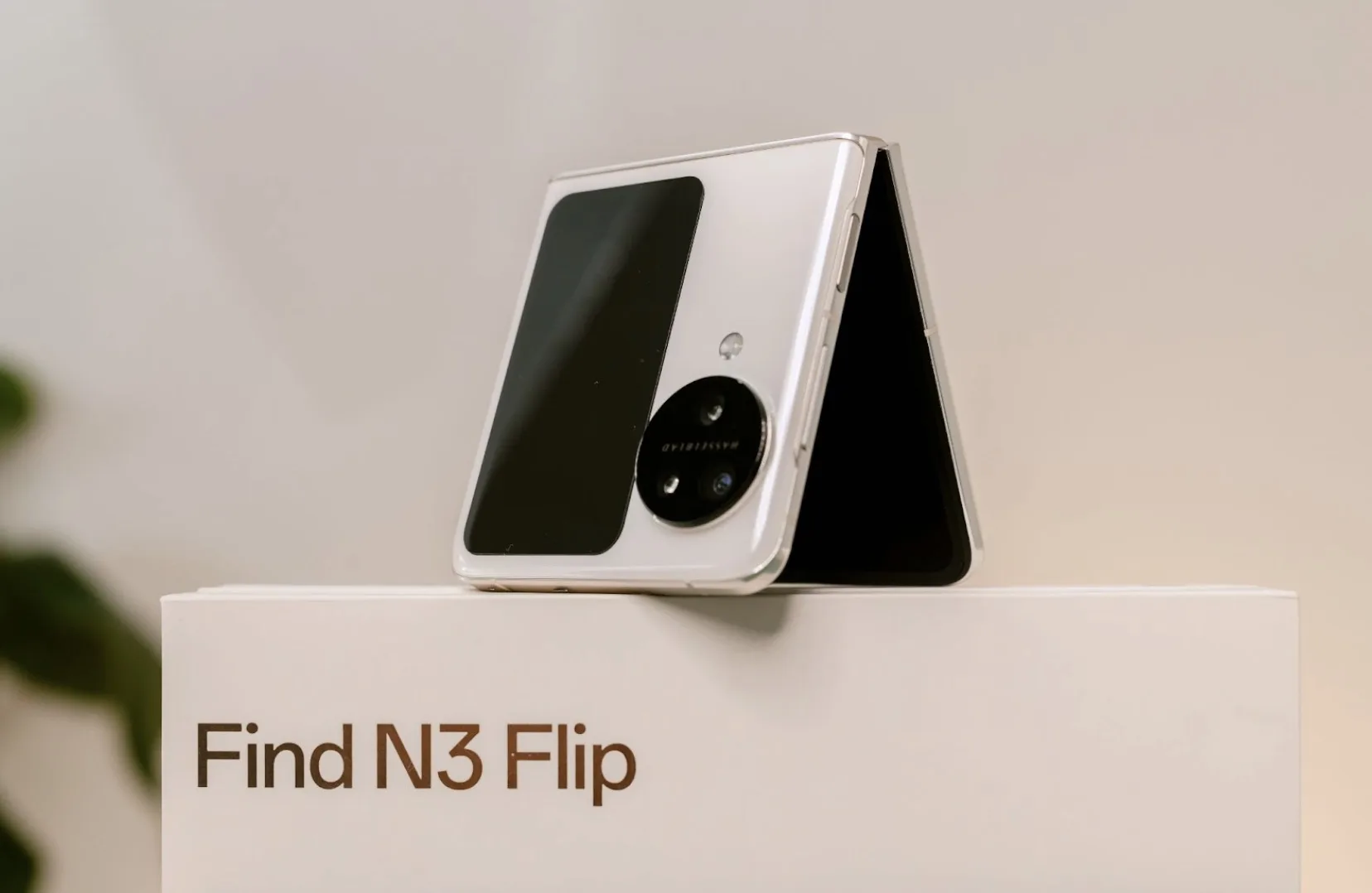 Oppo find n3 flip đang được nhiều người dùng quan tâm bởi thiết kế sang trọng