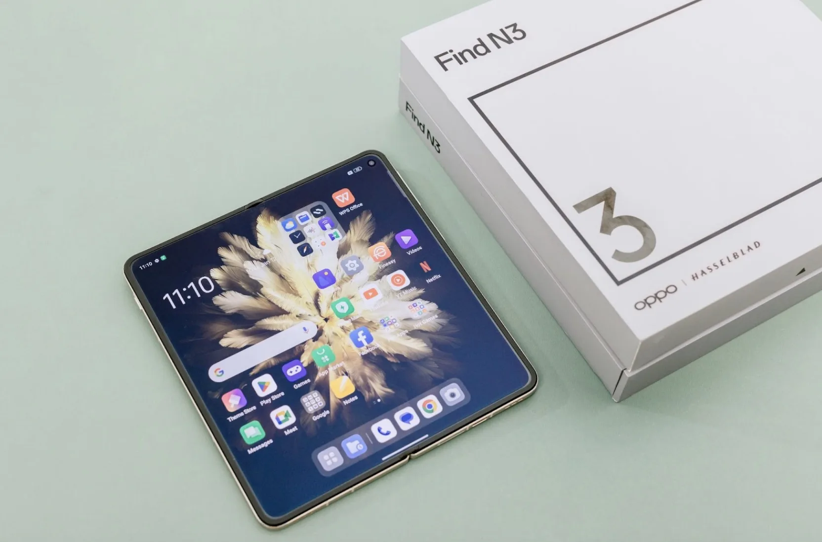 Đại lý bán lẻ kỳ vọng doanh số OPPO Find N3 series sẽ bằng Galaxy Z5 series TechTimes Vietnam Mua OPPO Find N3 tại Di Động Việt nhận ngay ưu đãi độc quyền