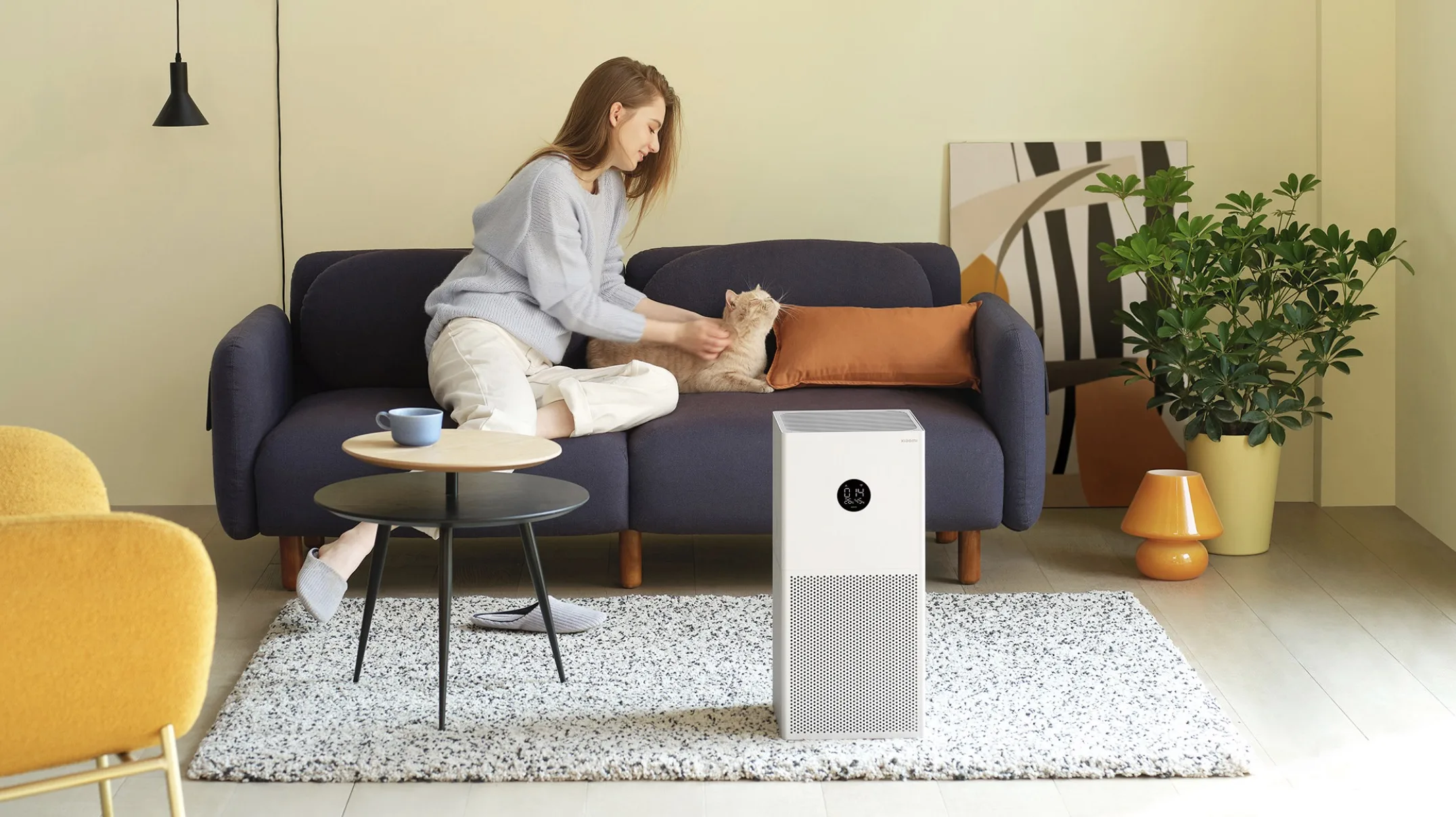 Xiaomi ưu đãi thiết bị gia dụng đến 59%