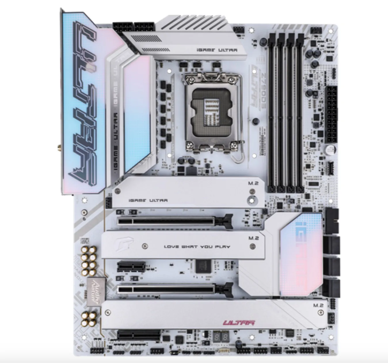 Bo Mạch Chủ COLORFUL iGame Z790D5 ULTRA