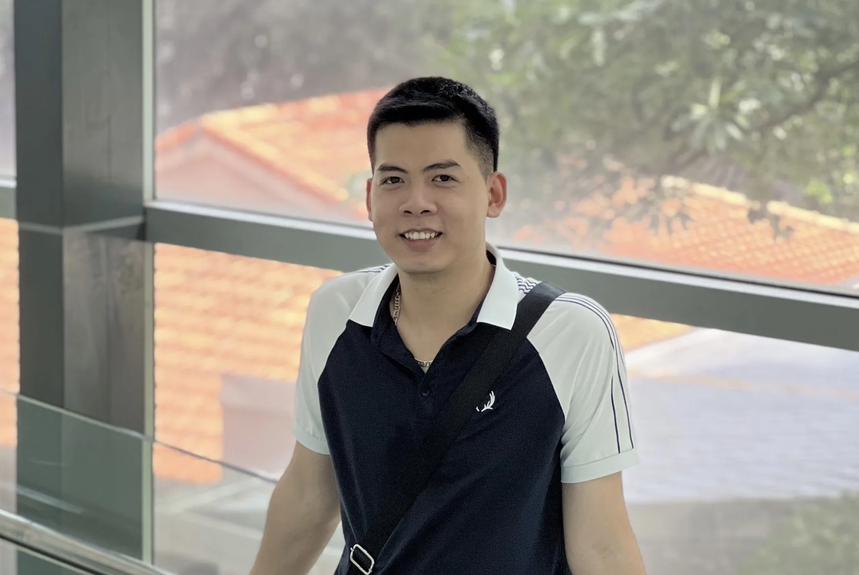 Bạn Vũ Duy Khánh, đội Telegram – Quán quân bảng thi E2E Question Answering, Zalo AI Challenge 2022 