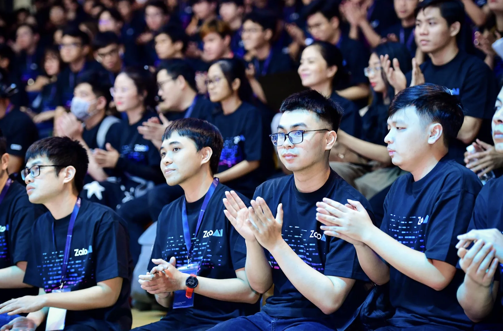 Zalo AI Challenge là giải đấu có thể thức Kaggle đầu tiên tại Việt Nam trong lĩnh vực trí tuệ nhân tạo 