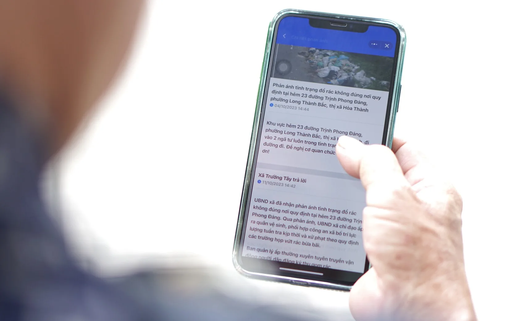 Những tính năng không thể bỏ qua cho người dân trên Zalo mini app