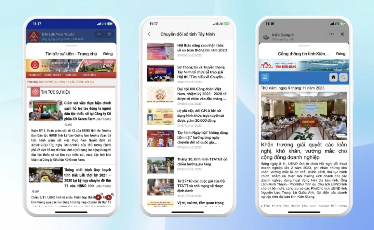 Zalo mini app được xem là kênh thông tin giúp người dân theo dõi, cập nhật tin tức chính thống, tin cậy