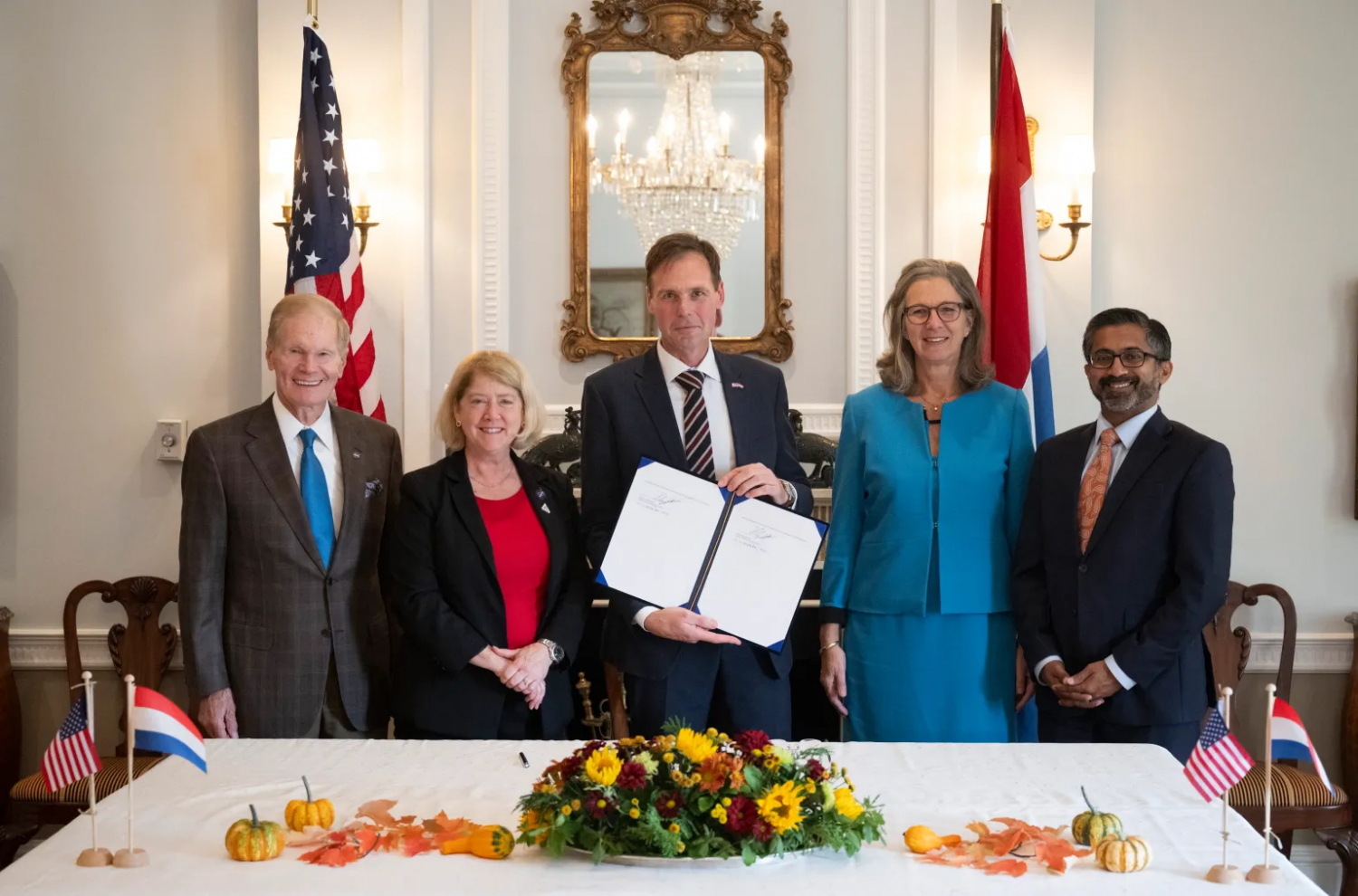 NASA hoan nghênh Bên ký kết Hiệp định Artemis mới nhất: Hà Lan nasa welcomes newest artemis accords signatory the netherlands TechTimes Vietnam NASA hoan nghênh Bên ký kết Hiệp định Artemis mới nhất: Hà Lan