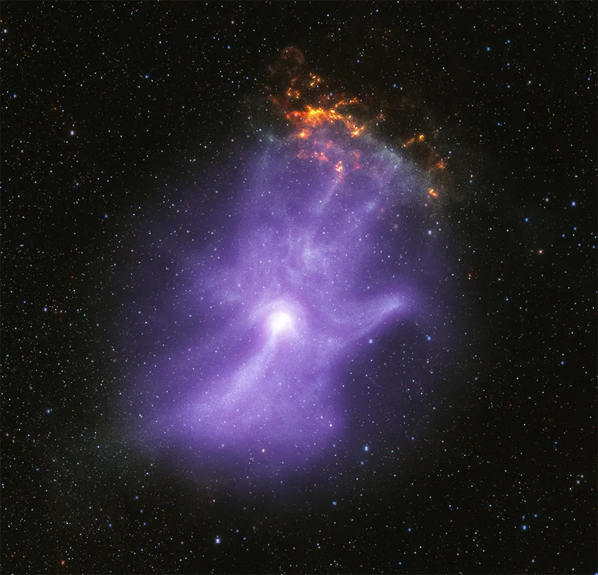 Kính viễn vọng Tia X của NASA tiết lộ xương của một bàn tay vũ trụ ma quái nasa x ray telescopes unveils the bones of a ghostly cosmic hand TechTimes Vietnam Kính viễn vọng Tia X của NASA tiết lộ xương của một bàn tay vũ trụ ma quái