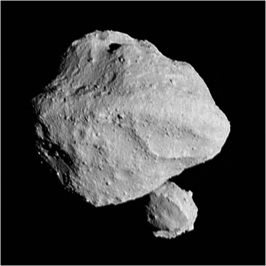 Tàu vũ trụ Lucy của NASA tìm thấy hai tiểu hành tinh thay vì một trong chuyến bay ngang qua Dinkinesh nasas lucy spacecraft finds two asteroids instead of one during dinkinesh flyby TechTimes Vietnam Tàu vũ trụ Lucy của NASA tìm thấy hai tiểu hành tinh thay vì một trong chuyến bay ngang qua Dinkinesh