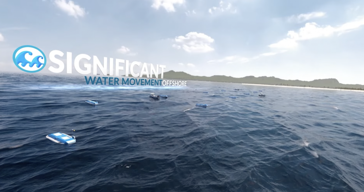 oneka technologies unveils wave powered desalination machine a solution to increasing global water scarcity TechTimes Vietnam Oneka Technologies ra mắt Máy khử muối chạy bằng sóng: Giải pháp làm tăng tình trạng khan hiếm nước toàn cầu?
