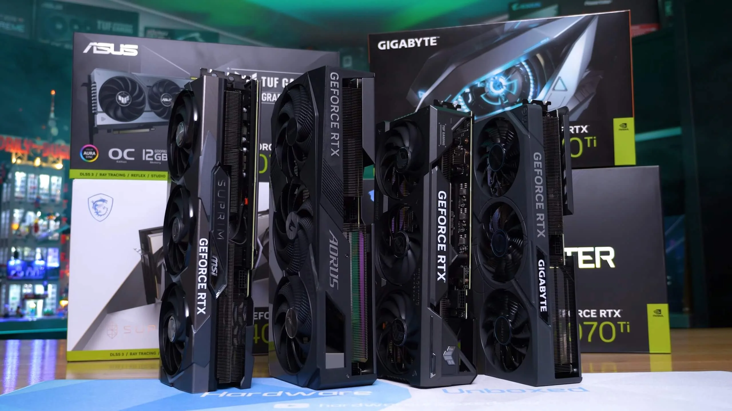 Nvidia có thể kết thúc việc sản xuất RTX 4070 Ti và 4080 trước khi ra mắt CES của các biến thể Super Nvidia might end RTX 4070 Ti and 4080 production ahead of Super variants