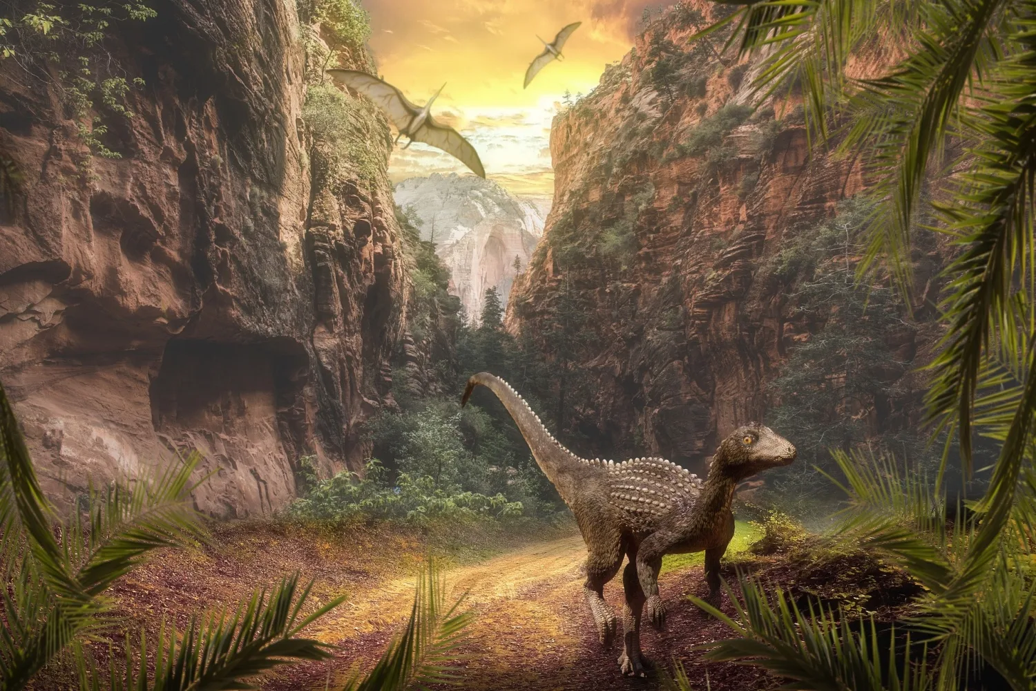 what killed the dinosaurs after the asteroid impact scientists finally have an answer jpg TechTimes Vietnam Điều gì đã giết chết khủng long sau vụ va chạm với tiểu hành tinh? Các nhà khoa học cuối cùng đã có câu trả lời