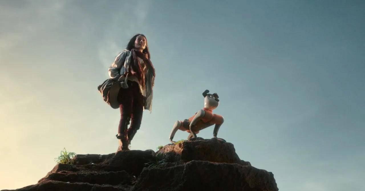 Screenshot from Weilan