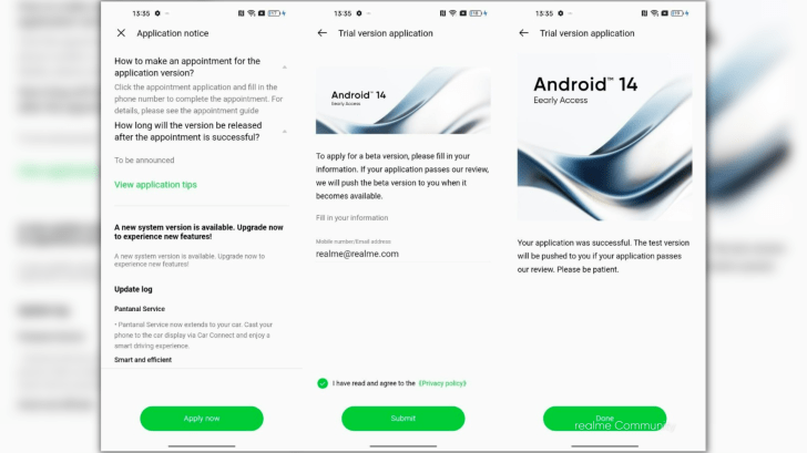 Quyền truy cập sớm Realme UI 5.0: Bản nâng cấp, Thiết bị tương thích, Cách tải xuống TechTimes Vietnam 1702409650 785 Quyen truy cap som Realme UI 50 Ban nang cap TechTimes Vietnam Quyền truy cập sớm Realme UI 5.0: Bản nâng cấp, Thiết bị tương thích, Cách tải xuống