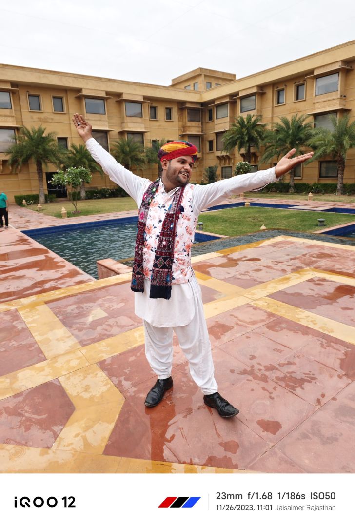 1702431317 357 Xem truoc may anh iQOO 12 Xem cac mau may TechTimes Vietnam Điện thoại chụp ảnh lộ diện iQOO 12 trước khi ra mắt tại Ấn Độ