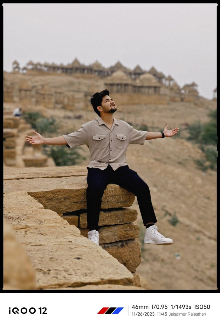 1702431319 381 Xem truoc may anh iQOO 12 Xem cac mau may TechTimes Vietnam Điện thoại chụp ảnh lộ diện iQOO 12 trước khi ra mắt tại Ấn Độ