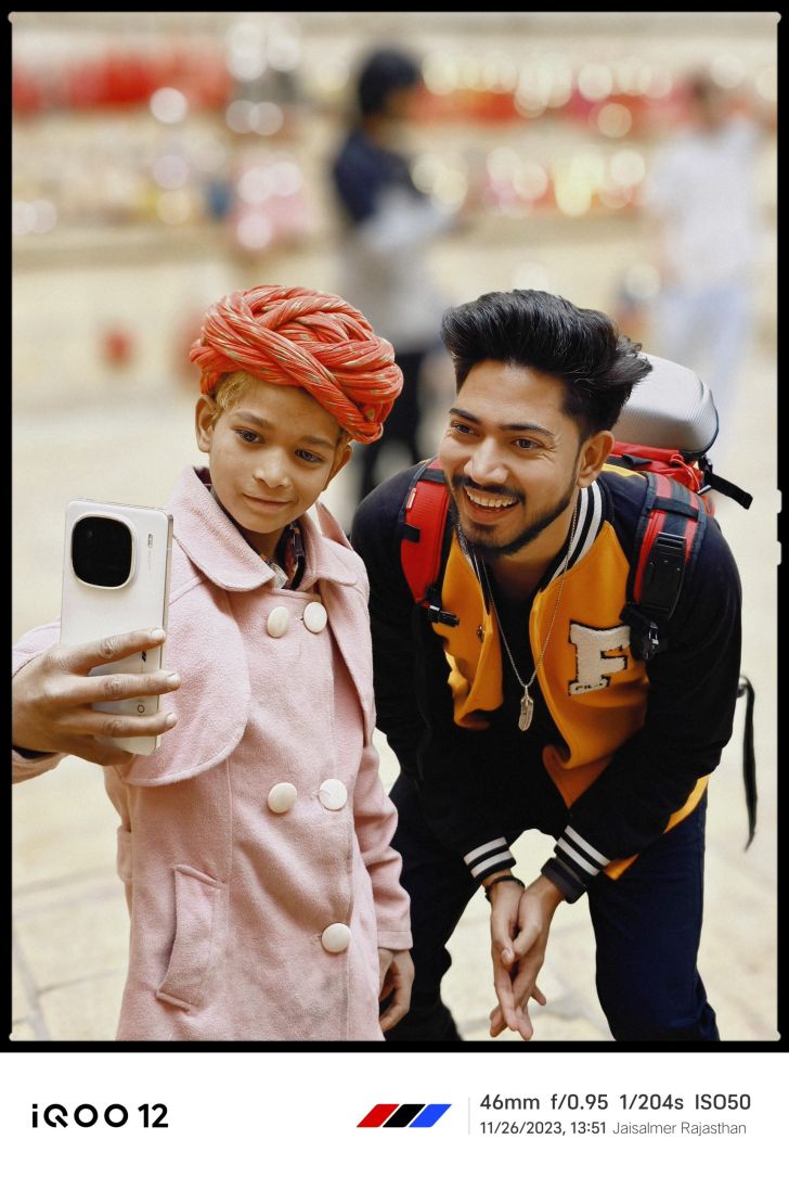 1702431319 744 Xem truoc may anh iQOO 12 Xem cac mau may TechTimes Vietnam Điện thoại chụp ảnh lộ diện iQOO 12 trước khi ra mắt tại Ấn Độ