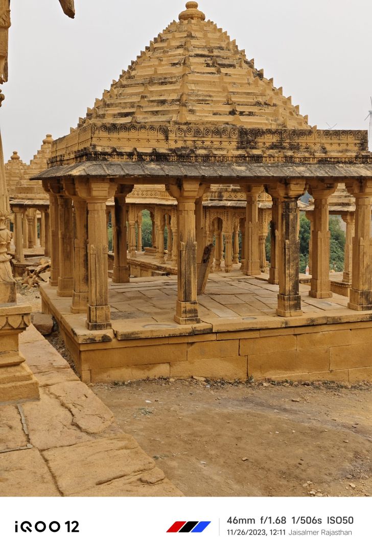 1702431321 282 Xem truoc may anh iQOO 12 Xem cac mau may TechTimes Vietnam Điện thoại chụp ảnh lộ diện iQOO 12 trước khi ra mắt tại Ấn Độ