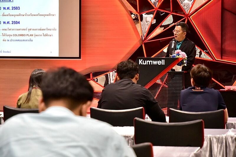 Kumwell và CEO được vinh danh tại Giải thưởng Doanh nghiệp Châu Á - Thái Bình Dương 2023