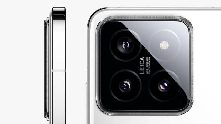 Thông số kỹ thuật bị rò rỉ của Xiaomi 14 Ultra cho thấy bốn camera 50MP với khẩu độ thay đổi