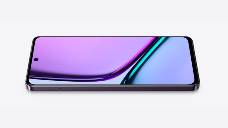 Ấn Độ: Ra mắt Realme C67 5G với SoC Dimensity 6100 và pin 5.000 mAh TechTimes Vietnam Màn hình Realme C67 5G