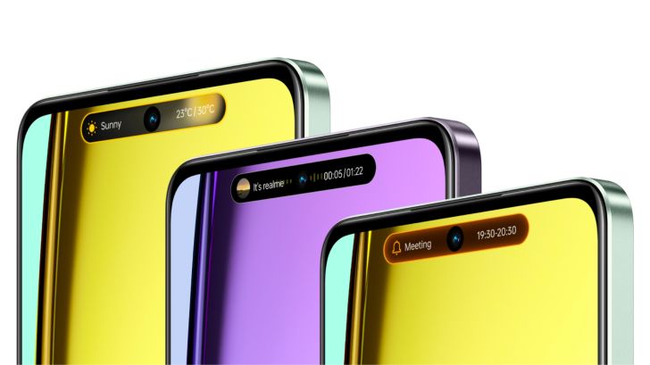 Ấn Độ: Ra mắt Realme C67 5G với SoC Dimensity 6100 và pin 5.000 mAh TechTimes Vietnam Camera đục lỗ Realme C67 5G
