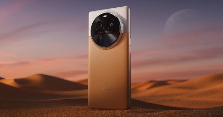 Oppo Tìm X7 Pro