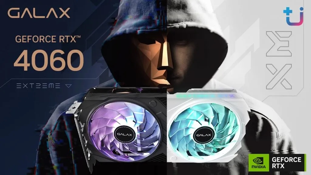 Galax made a single-slot RTX 4060 Ti for Mini-ITX enthusiasts