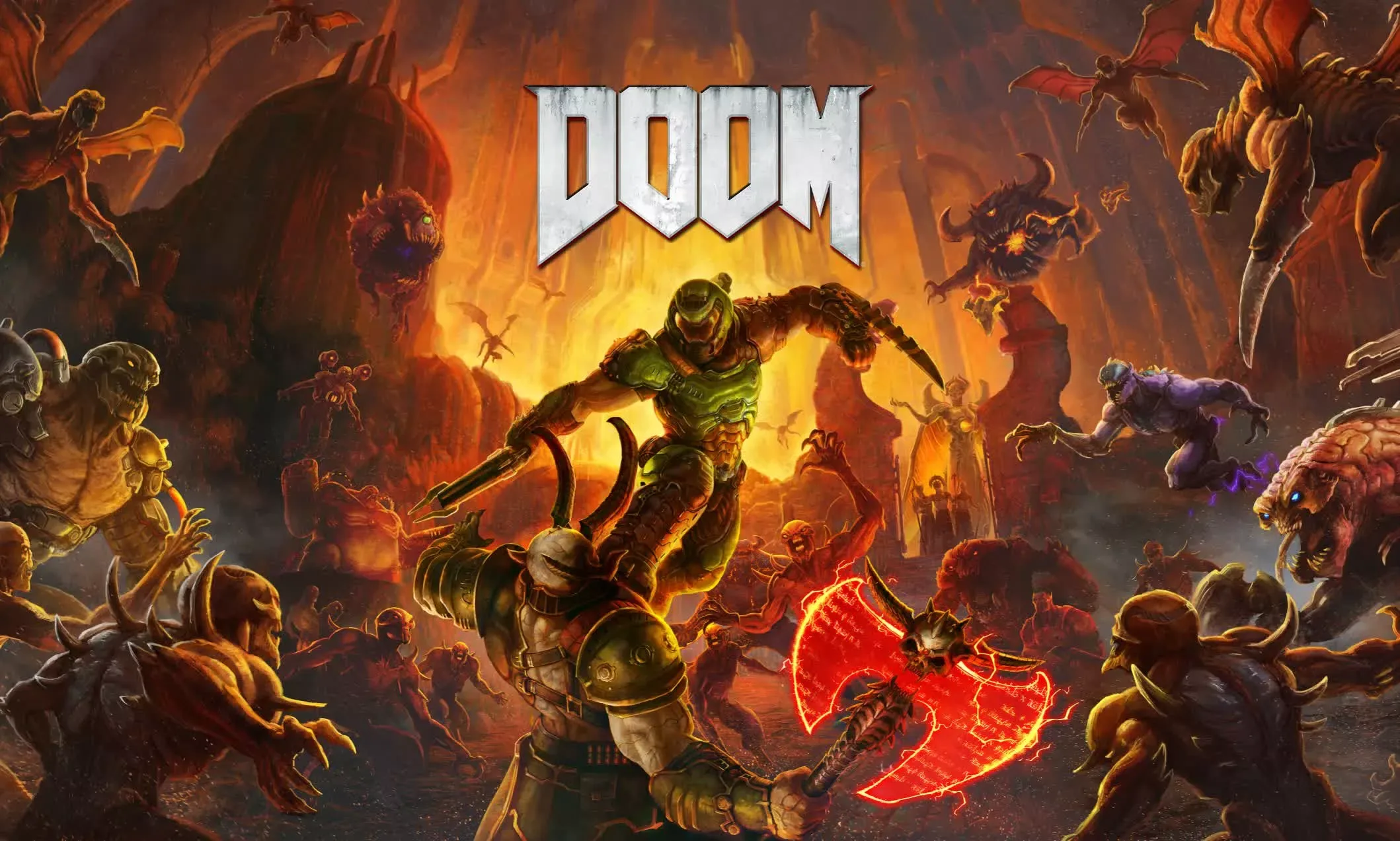 John Romero hồi sinh Doom bằng một tập phim mới nhân kỷ niệm 30 năm của game John Romero revives Doom with a new episode for the game