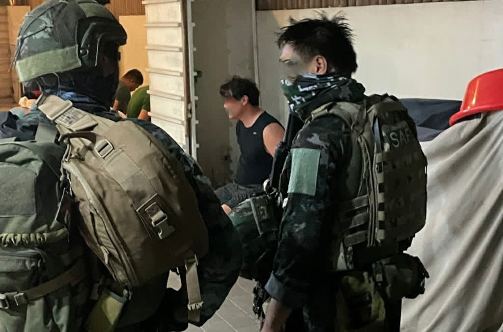 Global police effort sees 3,500 arrests, $300 million seized in crackdown on online crime