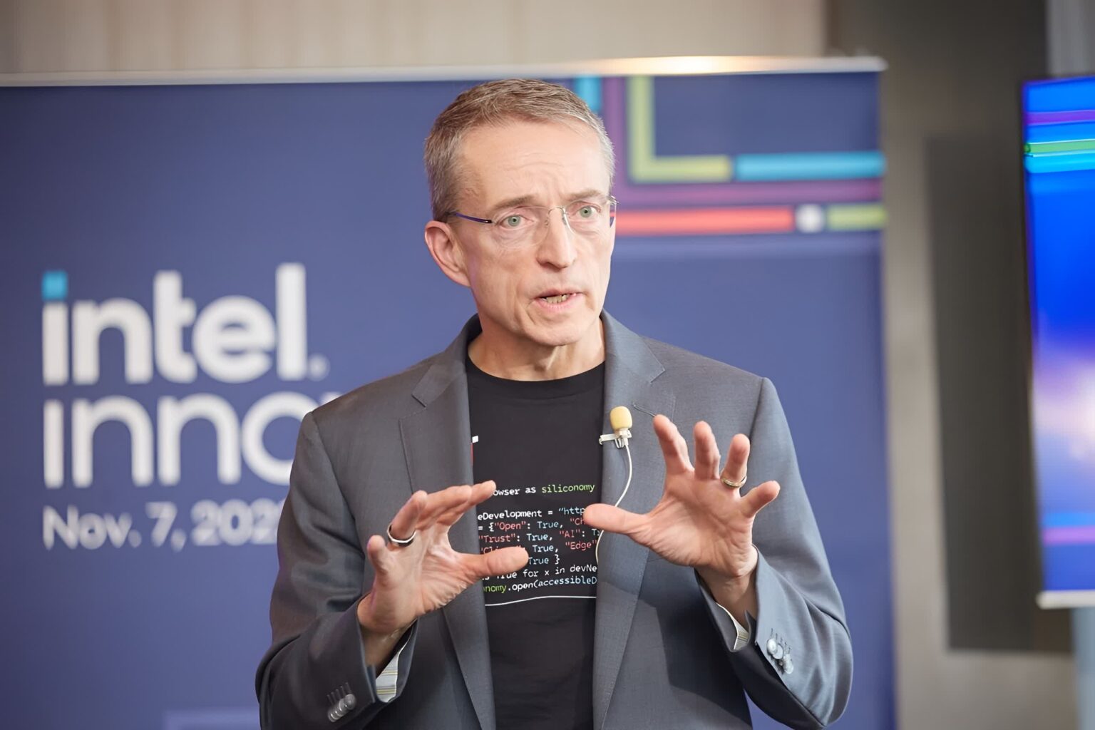 CEO Intel cho biết Nvidia “cực kỳ may mắn” khi trở thành ‘thế lực thống trị’ về AI Intel CEO says Nvidia was extremely lucky to become the dominant force in AI