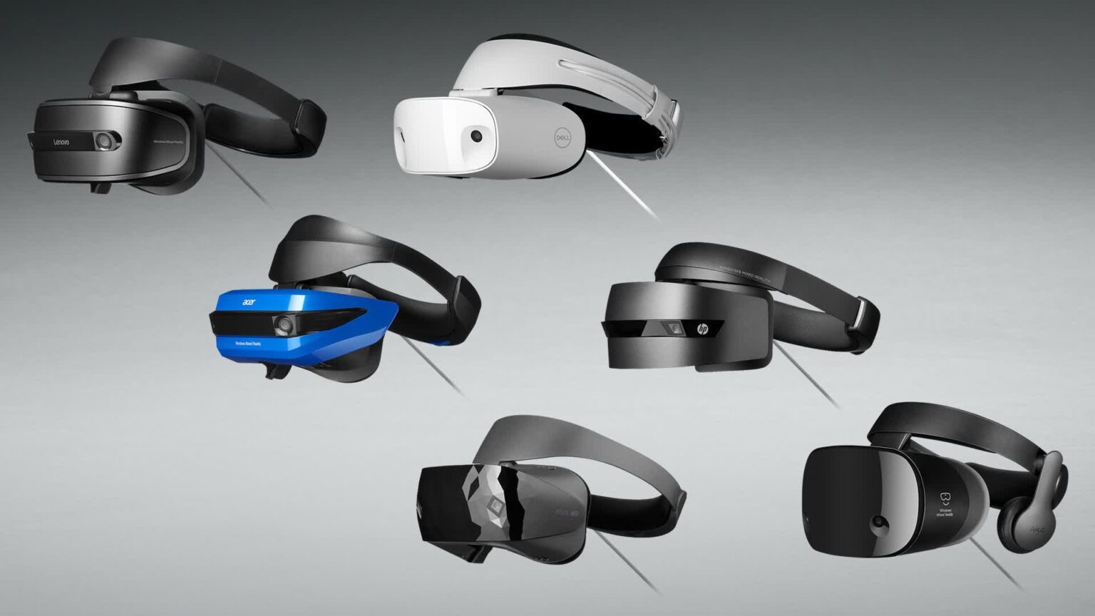 Microsoft không dùng Windows Mixed Reality, một số thiết bị có thể trở thành rác thải điện tử Microsoft deprecates Windows Mixed Reality, several headsets could become e-waste