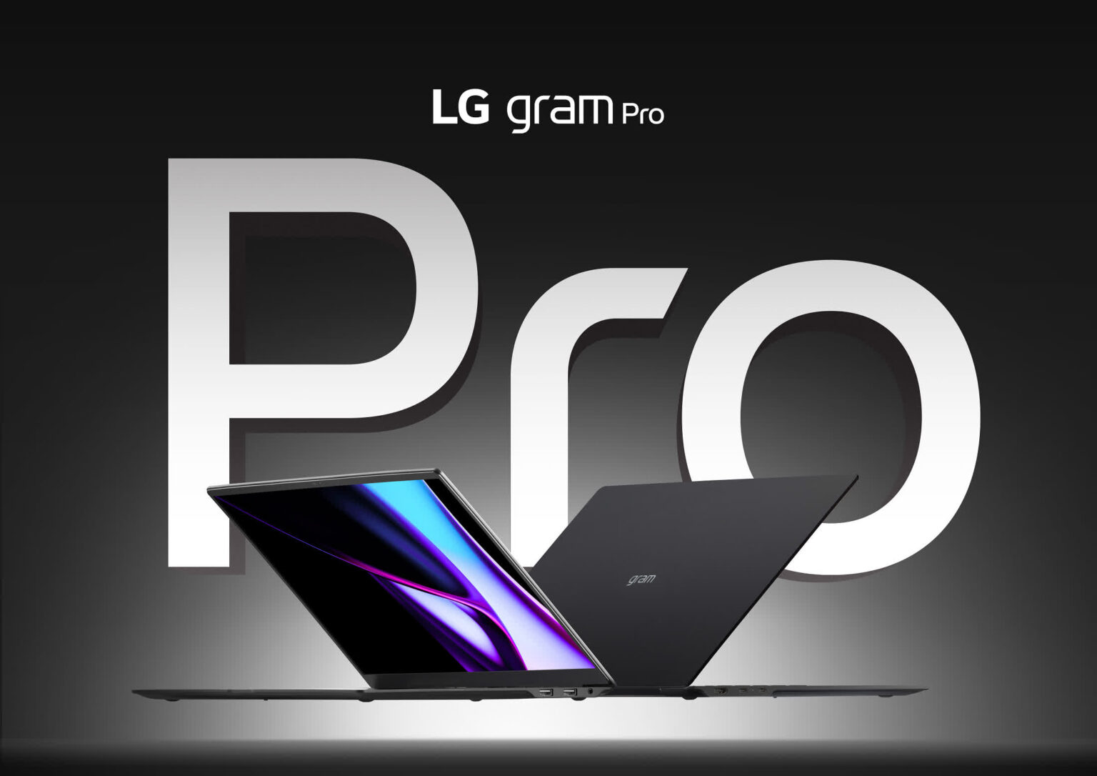 Máy tính xách tay LG Gram Pro siêu nhẹ mới có tính năng xử lý AI tích hợp New ultra-lightweight LG Gram Pro laptops include onboard AI processing