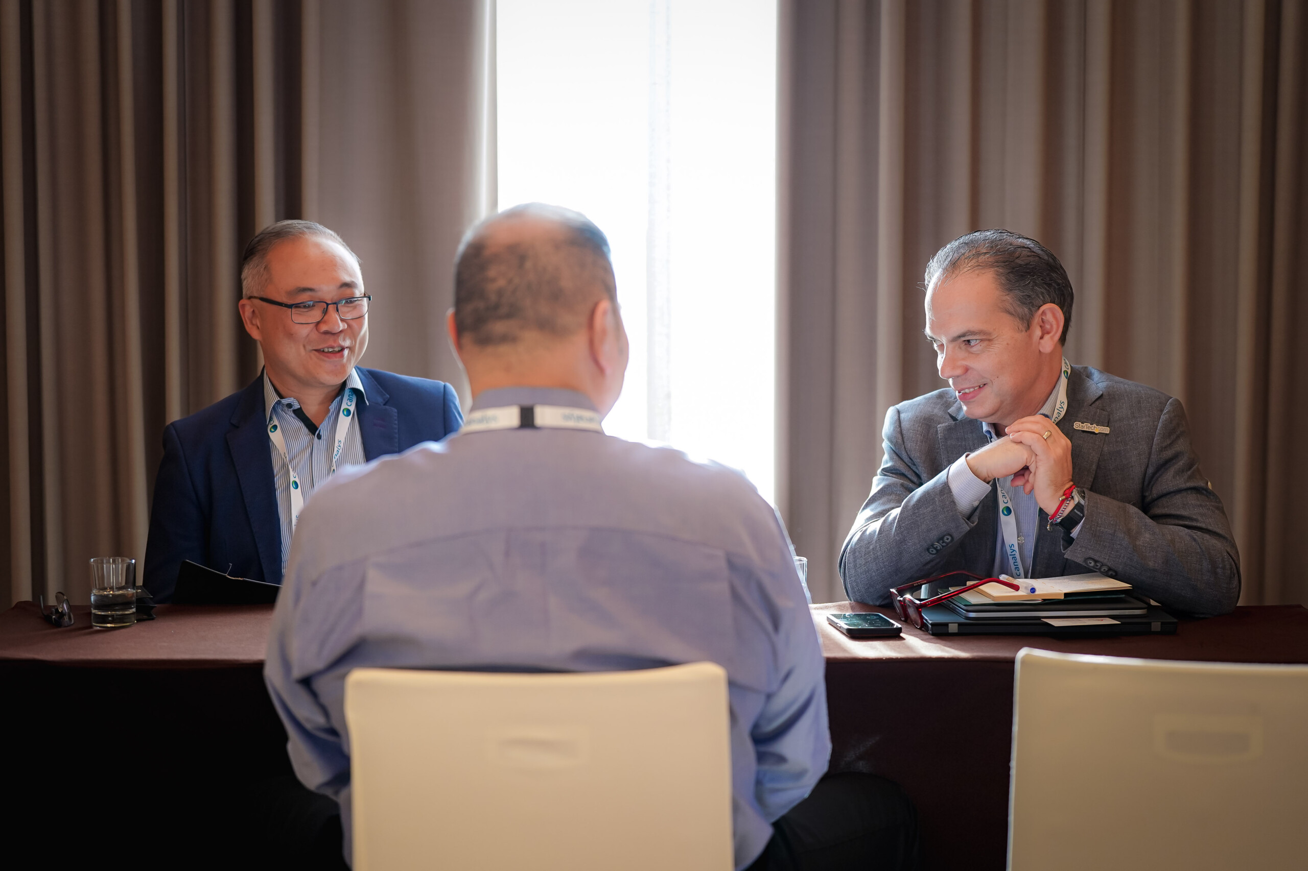 20231206 Canalys 011 scaled TechTimes Vietnam Canalys Forums 2023 khu vực APAC: Những điểm nổi bật và triển vọng cho năm 2024