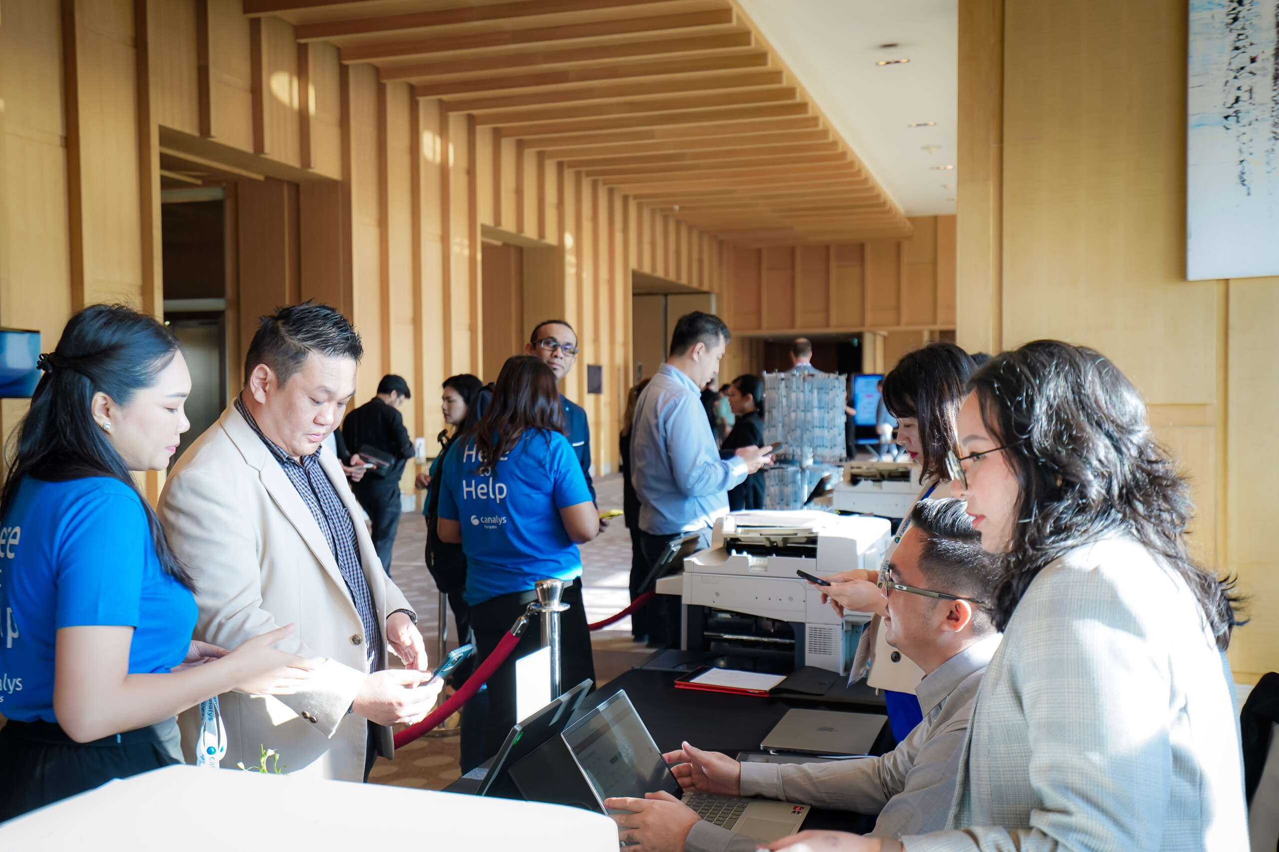 20231206 Canalys 017 scaled TechTimes Vietnam Canalys Forums 2023 khu vực APAC: Những điểm nổi bật và triển vọng cho năm 2024