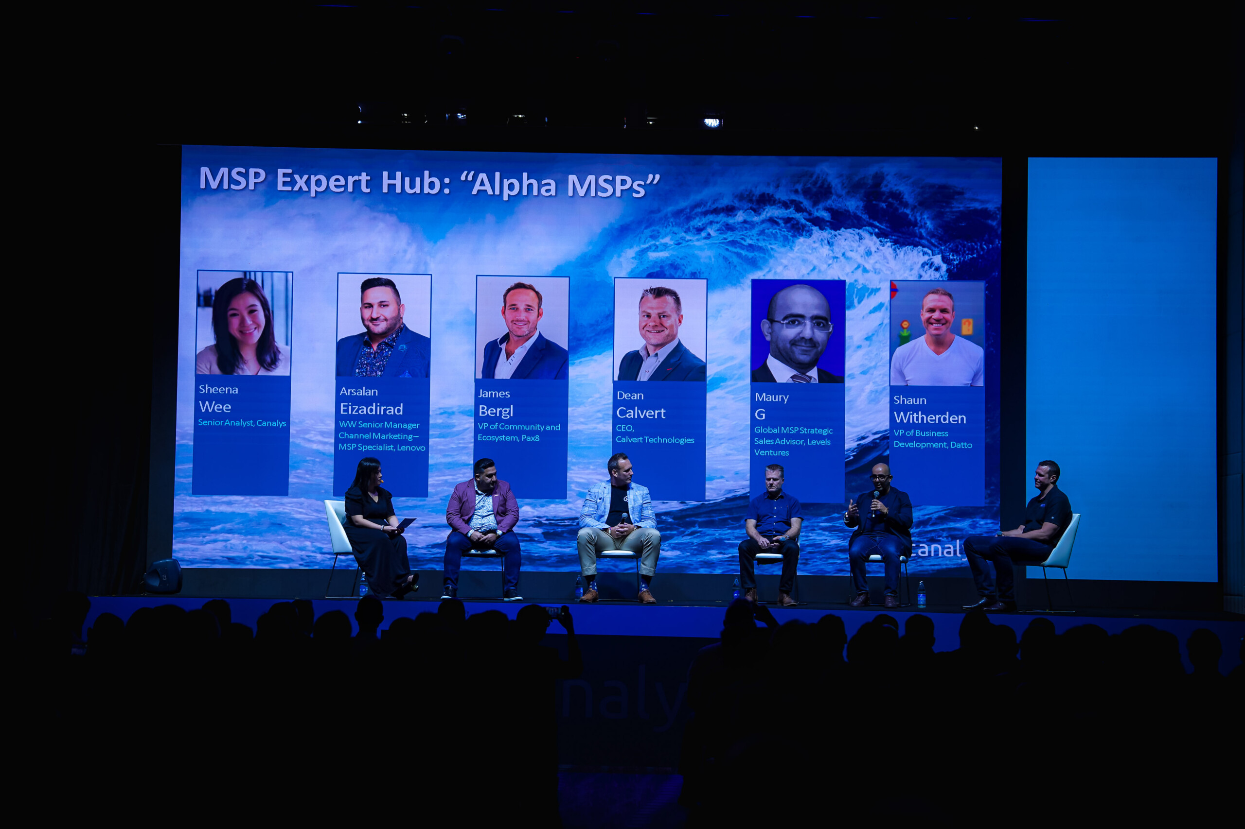 20231206 Canalys 321 scaled TechTimes Vietnam Canalys Forums 2023 khu vực APAC: Những điểm nổi bật và triển vọng cho năm 2024