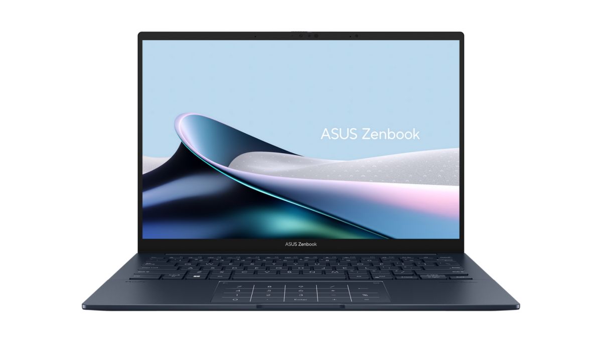 ASUS ZenBook 14 với bộ xử lý Intel Core Ultra và màn hình cảm ứng OLED ra mắt Smartprix