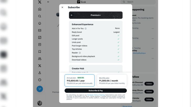 Bạn có thể sử dụng Grok AI Chatbot ở Ấn Độ không? Đây là mọi thứ bạn cần biết TechTimes Vietnam Ban co the su dung Grok AI Chatbot o An TechTimes Vietnam Bạn có thể sử dụng Grok AI Chatbot ở Ấn Độ không? Đây là mọi thứ bạn cần biết