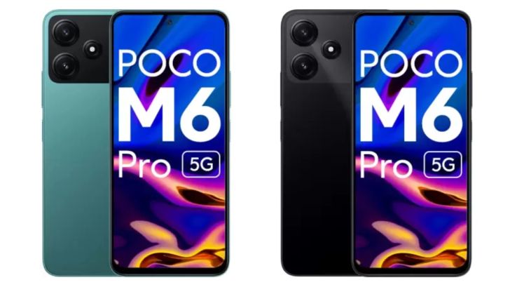 Bien the luu tru moi Poco M6 Pro 5G hien.webp TechTimes Vietnam Biến thể lưu trữ mới Poco M6 Pro 5G hiện đã có mặt ở Ấn Độ: Xem thông tin chi tiết